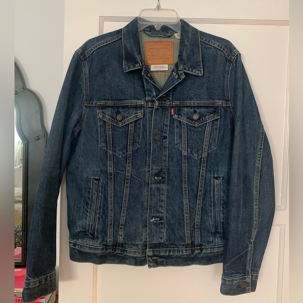 Levi’s Trucker Denim Jacket
